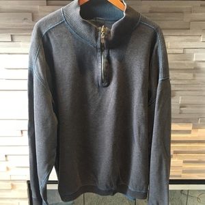 Tommy Bahama reversible sweatshirt